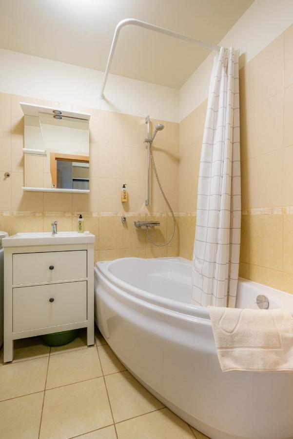 Poilsis Klonyje Apartment *